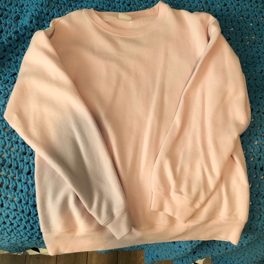 sunday best Aritzia crew neck